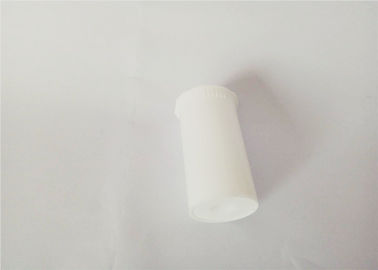 China Deckweiß-blockierten Plastikknall-Spitzen-Phiolen, UV-Licht Apotheken-Pillen-Behälter fournisseur