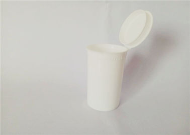 China Knall-Spitzen-Phiolen des Wasser-19DR beständige, Plastikpillen-Behälter mit hoher Enge fournisseur