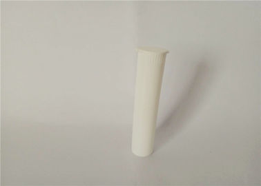 China 118mm feuchtigkeitsbeständiges Plastikphiolen-Rohr-Deckweiß für medizinische Apotheke fournisseur