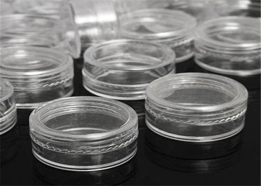 China Acrylbehälter-Nahrungsmittelgrad-Polystyren des konzentrat-7ml mit Nizza Transparenz fournisseur