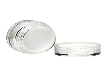 China Schraubverschluss- Silikon-Konzentrat-Behälter, weißes Konzentrat-Glas des Silikon-7ml fournisseur
