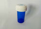 Wasser-beständige umschaltbare Kappen-Phiolen, blaue Plastikflaschen der verordnungs-16DR fournisseur
