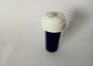7 Größen-einfache offene Tablettenfläschchen-Behälter-undurchsichtige Farbwasser-beständige für Hanf fournisseur