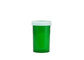 Lichtdurchlässiges Kinderbeweis-Behälter-Sicherheits-medizinischer Grad-Plastik des Grün-20DR fournisseur