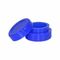 Hohe Haltbarkeits-blaue Nahrungsmittelgrad-Silikon-Behälter, nicht- Stock-Silikon-Öl-Behälter fournisseur