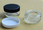 Ungiftige Dichtungs-Glas-Konzentrat-Behälter, FDA-freie Glaskonzentrat-Gläser fournisseur
