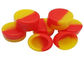 Mischnahrungsmittelgrad-Silikon-Behälter der farbe5ml, Antistaub-Silikon-Klecks-Behälter fournisseur