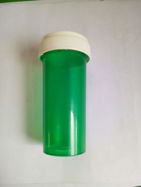 China Machen Sie offene Plastikmedizin-Flaschen im medizinischer Grad-Polypropylen-Material glatt fournisseur