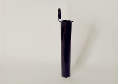 China Luftdichtes 109mm undurchsichtiges schwarzes stumpfes Rohr FDA-gebilligt mit starkem Knall-Ton fournisseur
