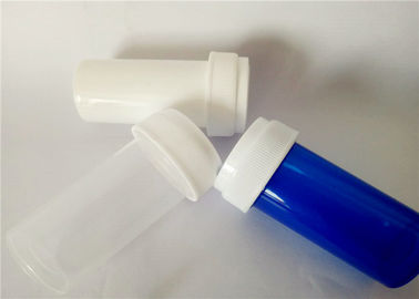 China Verschiedene Farbprofessionelle umschaltbare Plastikpillen-Phiolen-mehrfunktionalesfeuchtigkeitsfestes fournisseur