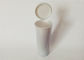 Spitzen-Behälter-geruchloses undurchsichtiges silbernes FDA-gebilligtes des feuchtigkeitsbeständiges Knall-60DR fournisseur