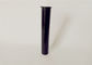 Luftdichtes 109mm undurchsichtiges schwarzes stumpfes Rohr FDA-gebilligt mit starkem Knall-Ton fournisseur