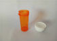 Sogar Stärke-Verordnungs-Pillen-Behälter mit medizinischer Grad-Polypropylen fournisseur